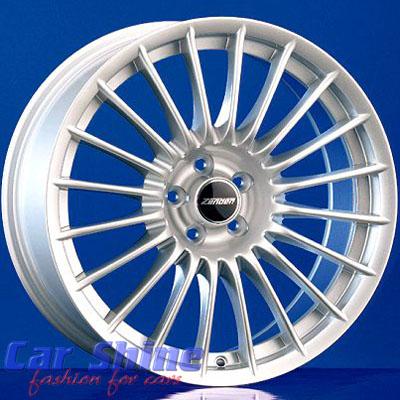 2_Wheels - Zender Dynamic